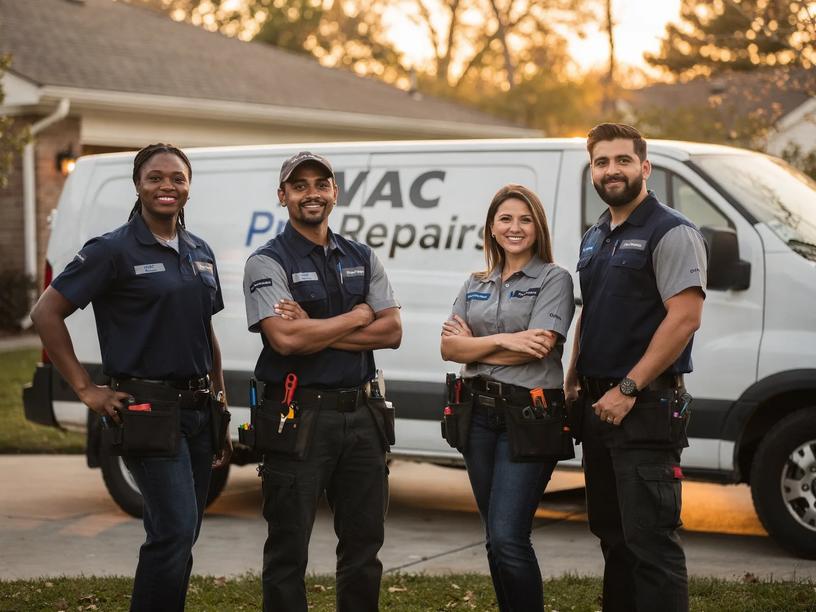 Heat Pump Repair company in Ferguson, KY